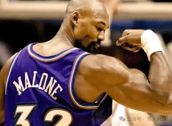 “我的麒麟臂，比你大腿都粗壮”，NBA这5人敢这样说 詹皇上榜
