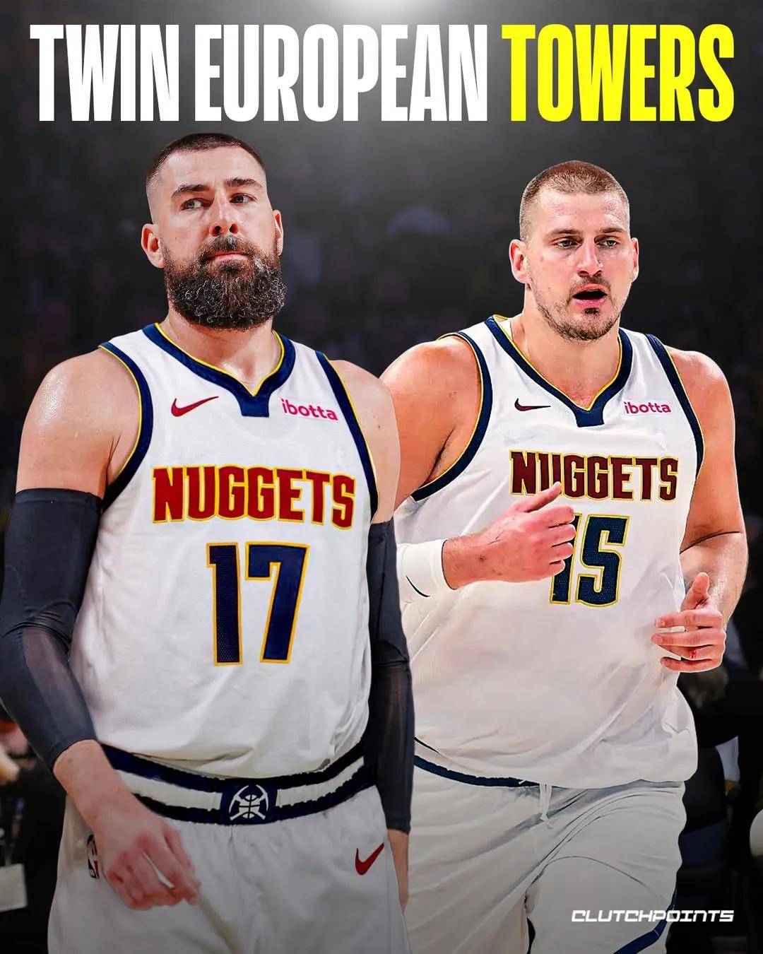 1换1！掘金两笔交易！改变NBA格局