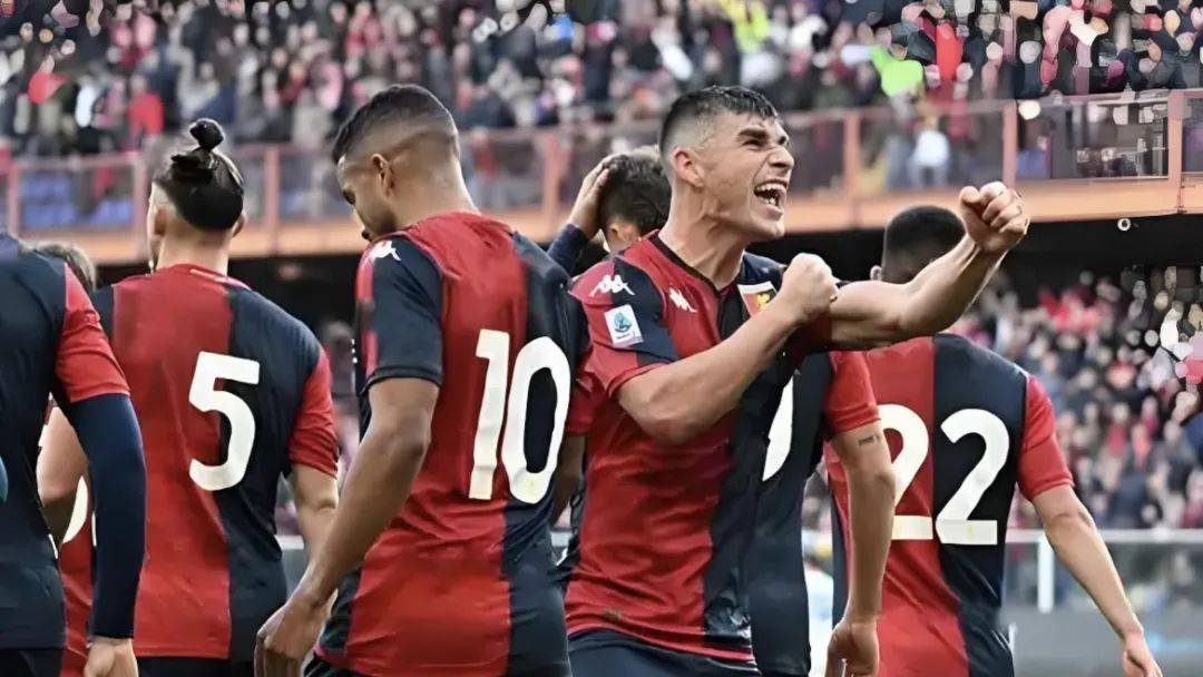 意甲：博洛尼亚VS热那亚