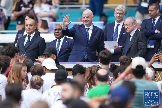 世俱杯丨皇家马德里晋级八强