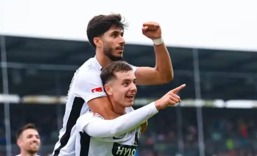 德乙-埃弗斯堡VS海登海姆：埃弗斯堡经验少，海登海姆留在德甲？