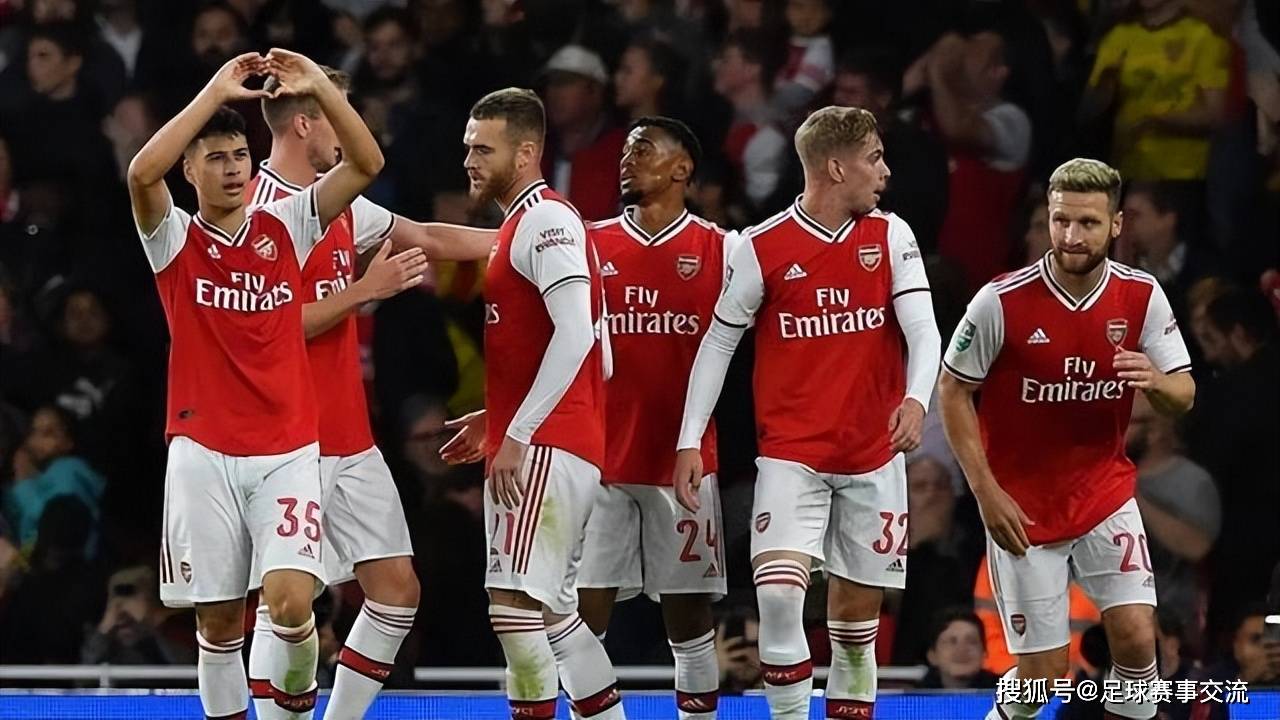 今日足球：阿森纳vs利兹联、圣保利vs多特蒙德