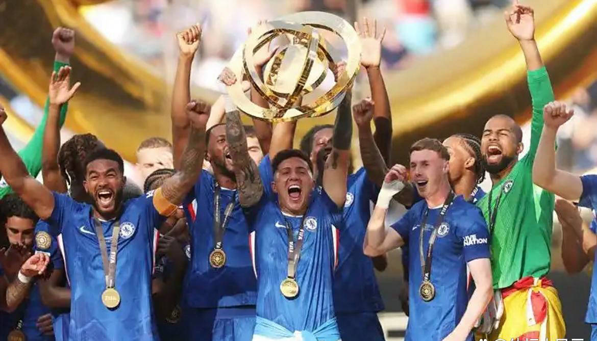 切尔西前景堪忧，争冠希望渺茫