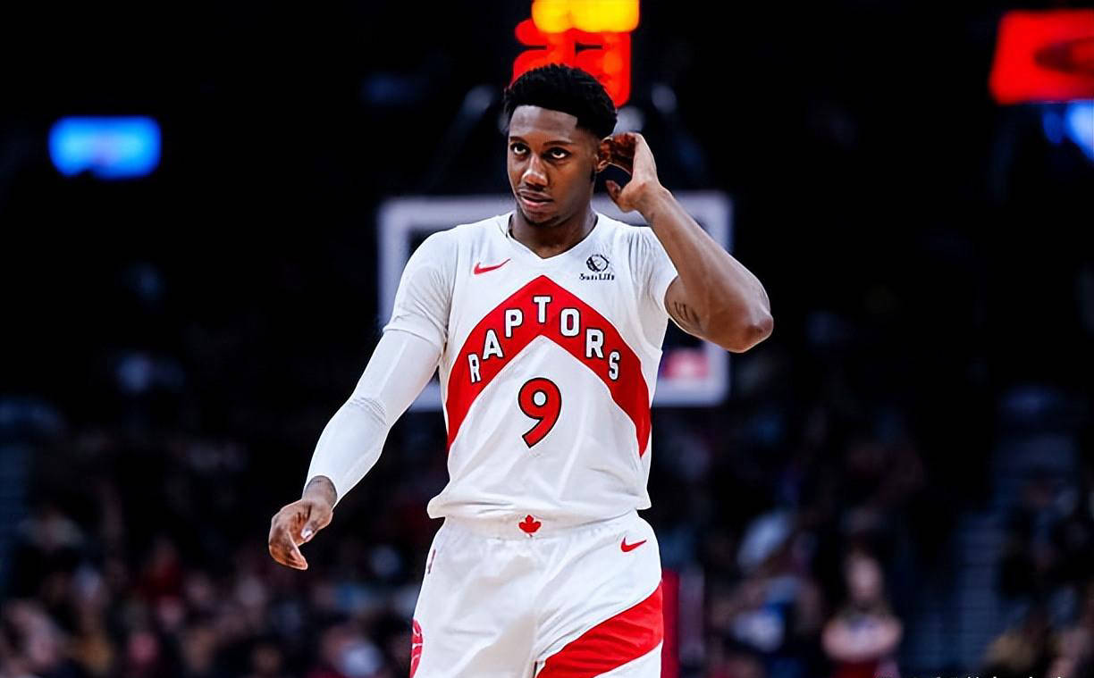 多伦多猛龙考虑交易侧翼球员RJ-巴雷特，但缺乏潜在买家垂青