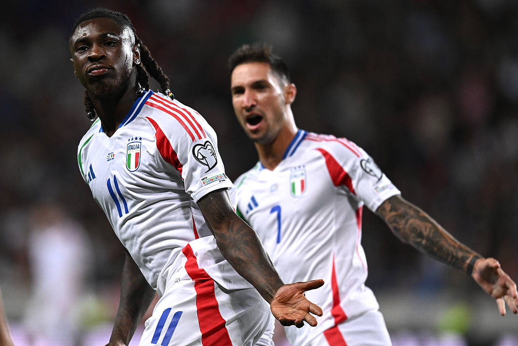 又无缘世界杯？意大利盼以色列阻击挪威 附加赛已成噩梦
