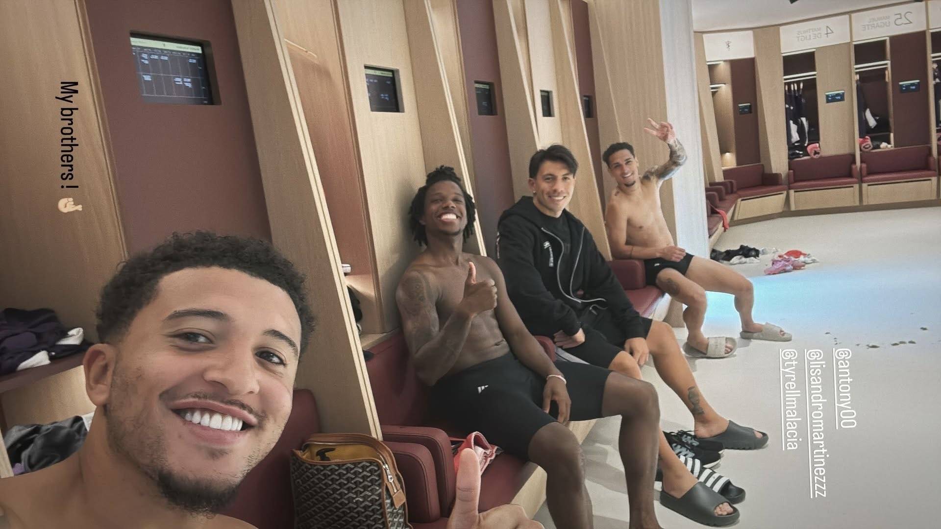 利马转会巴萨传闻起源揭晓，曼联准备与之续约！齐尔克泽面临考验