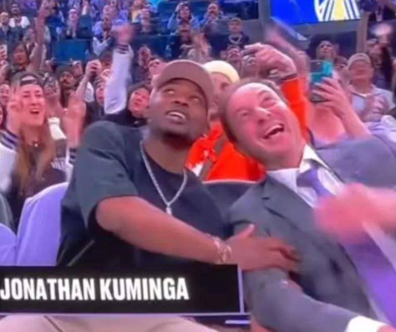 哟呵！曝勇士新首发中锋！NBA最老球队诞生