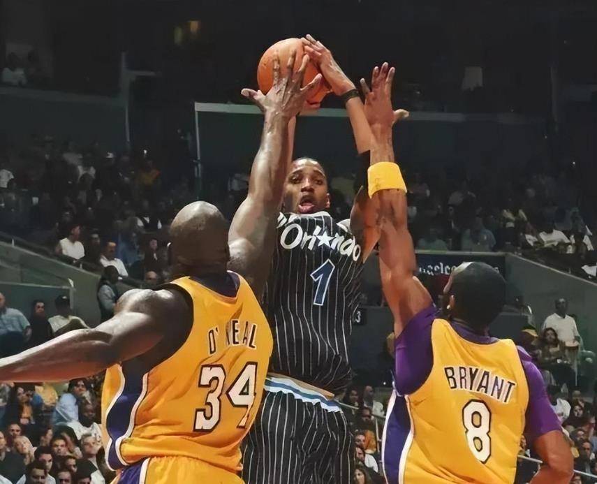 单论进攻，麦迪在 NBA 历史中能排第几？