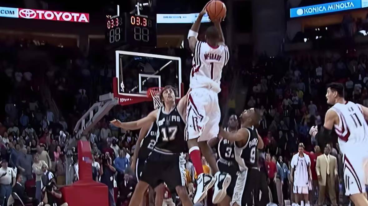 单论进攻，麦迪在 NBA 历史中能排第几？