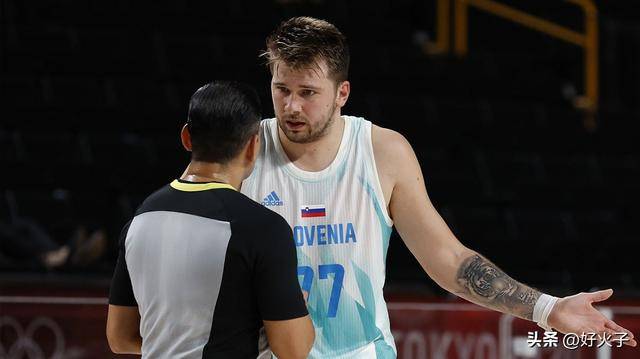 湖人队卢卡·东契奇的欧锦赛征程，是对NBA其他球队的警示