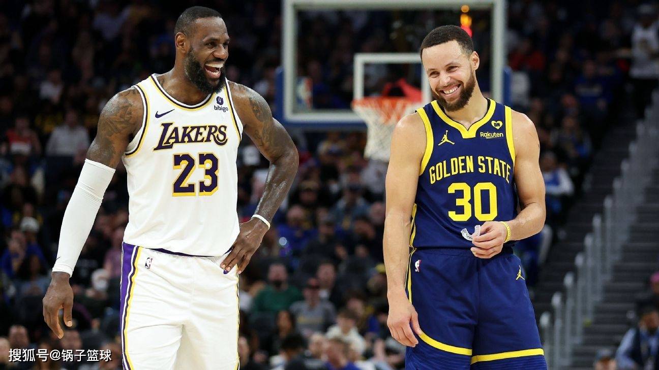 火箭队排第二！美媒公布现役TOP5三巨头：湖人勇士落选快船队第三