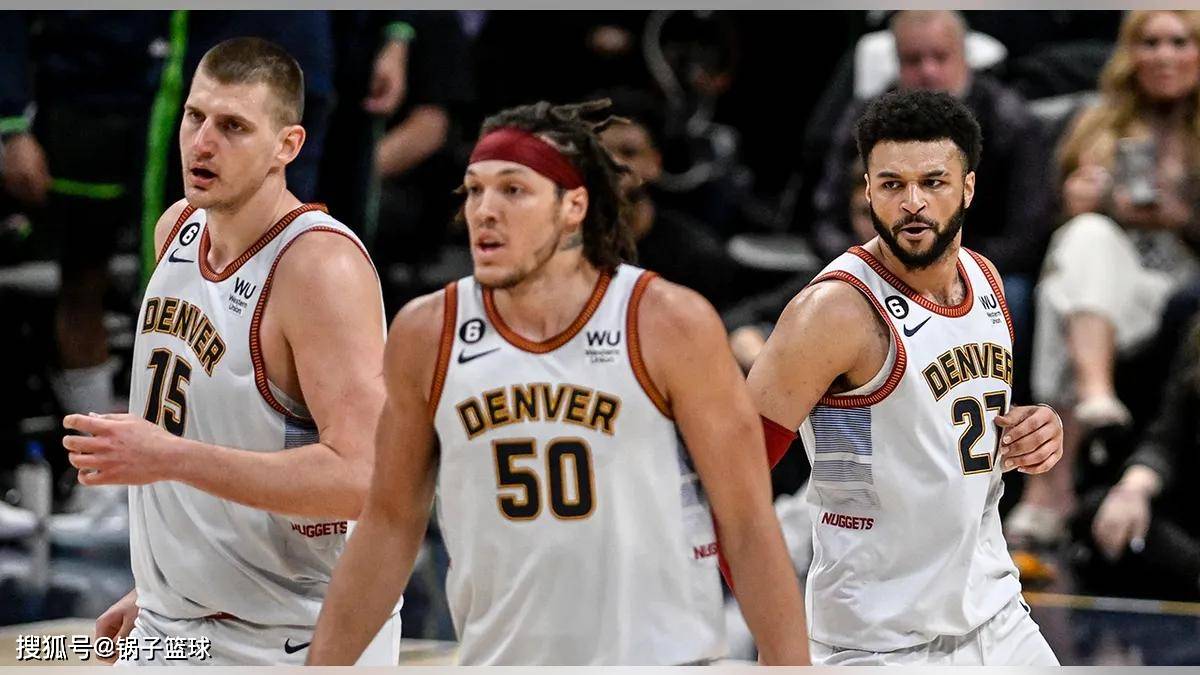 火箭队排第二！美媒公布现役TOP5三巨头：湖人勇士落选快船队第三