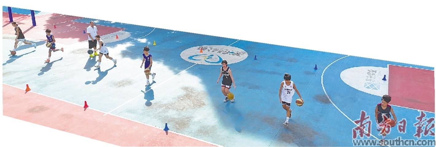 篮球“摇篮”壮大秘籍