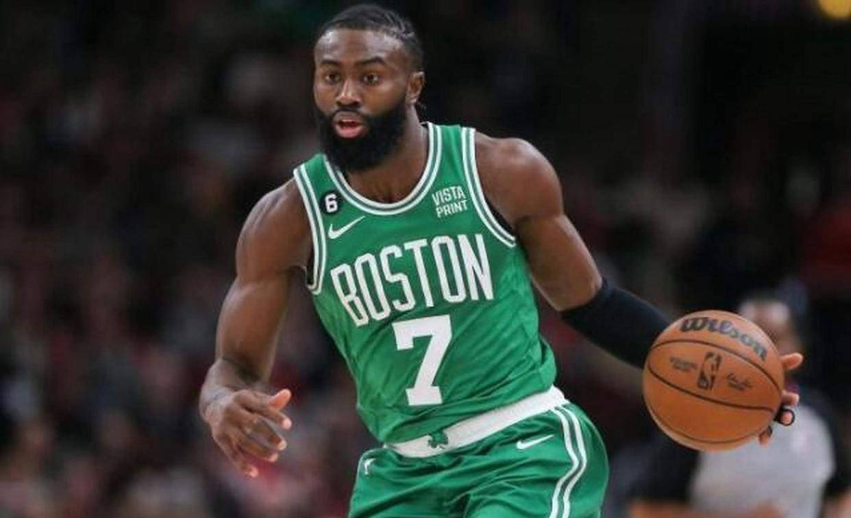 杰伦・布朗思索波士顿凯尔特人休赛期重塑