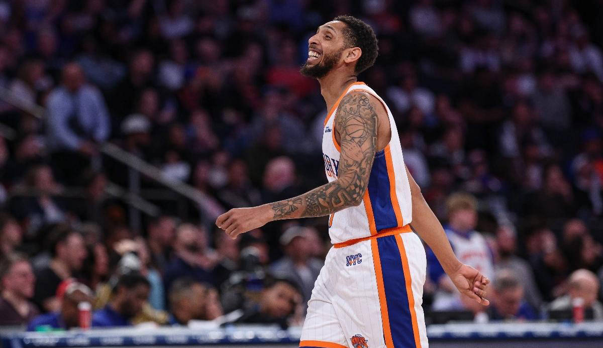 纽约尼克斯引援豪华，老将卡梅隆佩恩确定离队