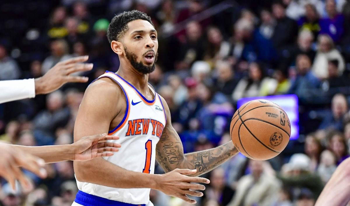 纽约尼克斯引援豪华，老将卡梅隆佩恩确定离队