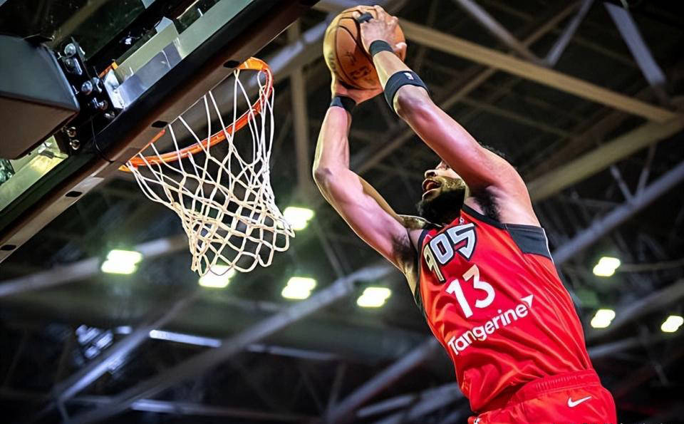 多伦多猛龙签下格里尔,意在将其送往NBA发展联盟?