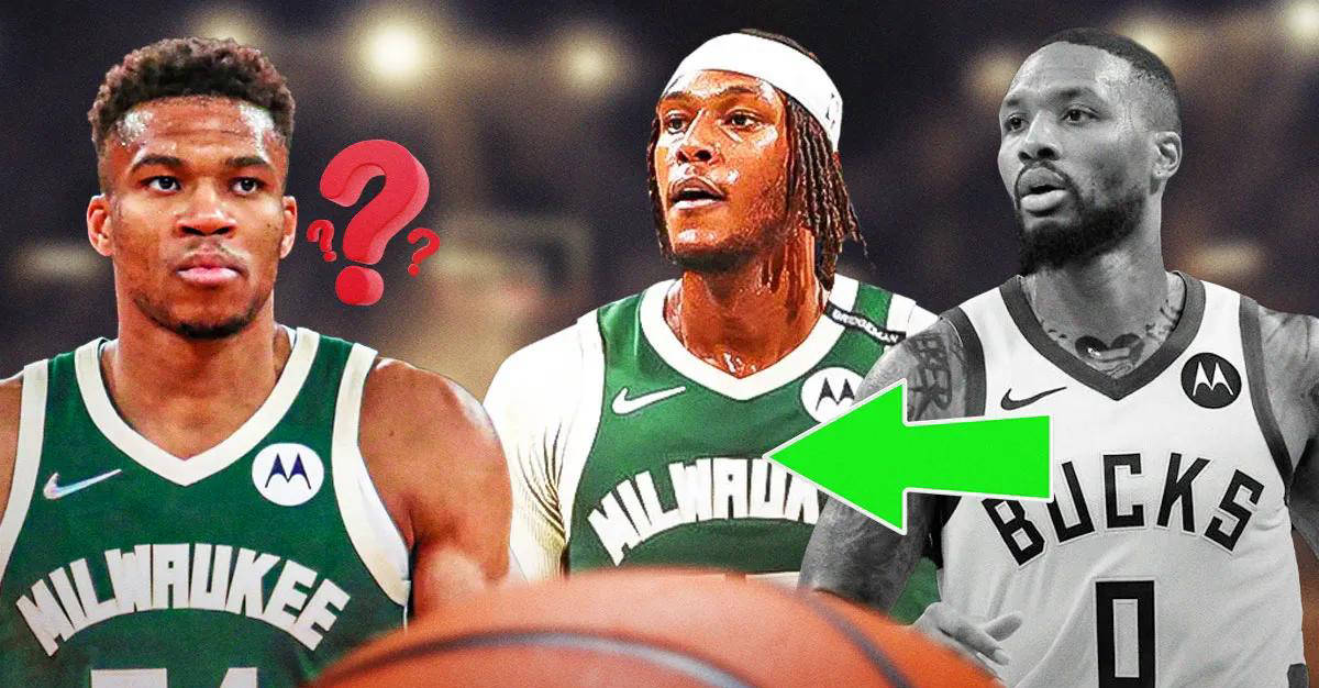 密尔沃基雄鹿强势补强，小波特难负重任
