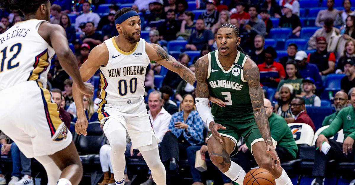密尔沃基雄鹿强势补强，小波特难负重任