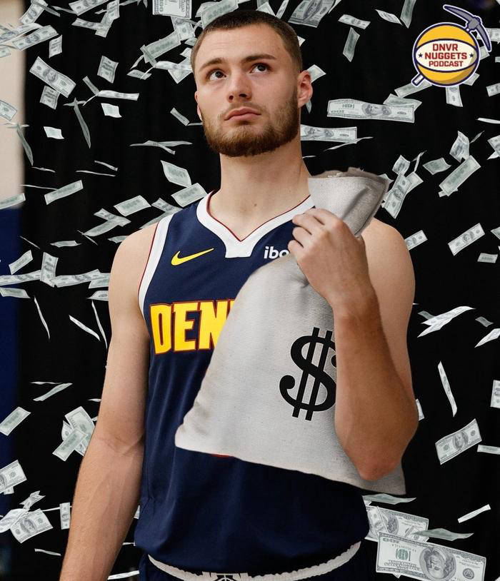 丹佛掘金打造“火箭炮”！布劳恩成为球队核心的关键