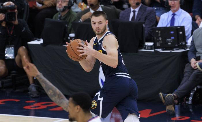 丹佛掘金打造“火箭炮”！布劳恩成为球队核心的关键