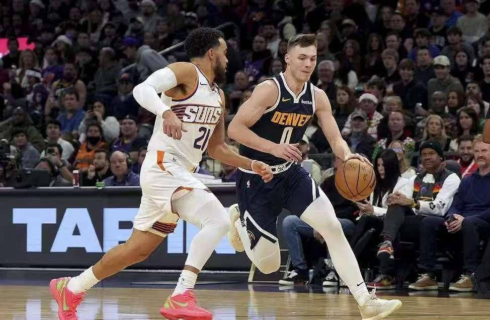 丹佛掘金打造“火箭炮”！布劳恩成为球队核心的关键